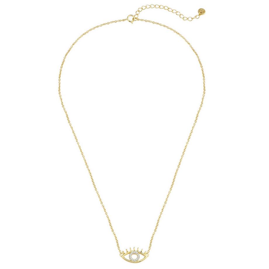 Glanzstücke München  Femme Chaîne Œil omniscient 
