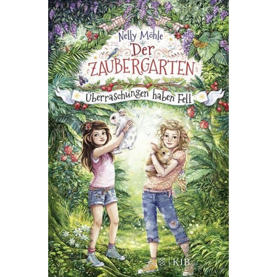 #Delete  Der Zaubergarten – Überraschungen haben Fell 