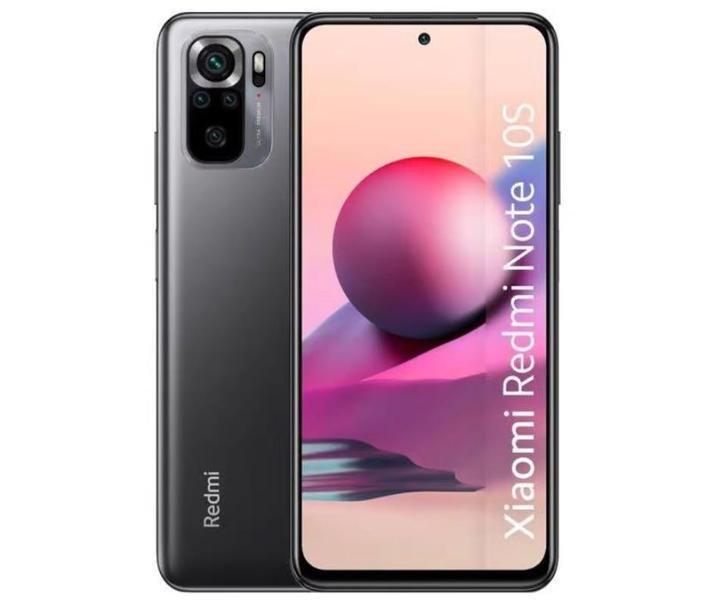 Image of Xiaomi Redmi Note 10S 128GB Grau (8GB)