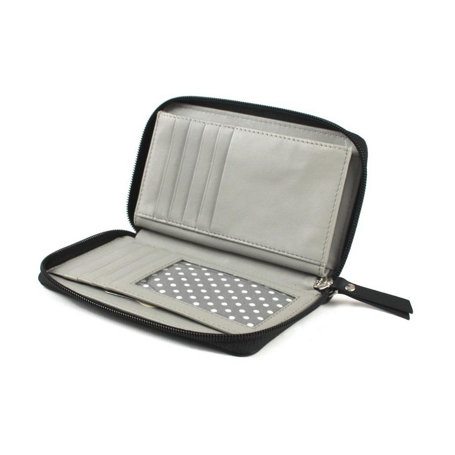 Eastern Counties Leather Gia Leder Brieftasche  