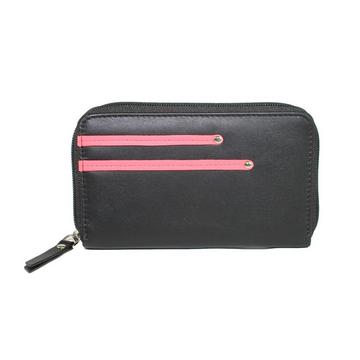 Gia Leder Brieftasche