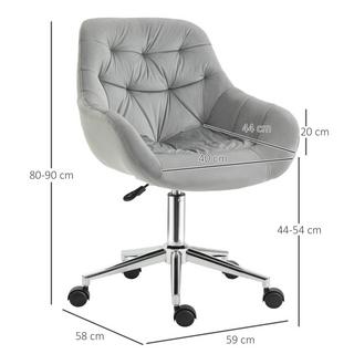 Vinsetto Chaise de bureau  