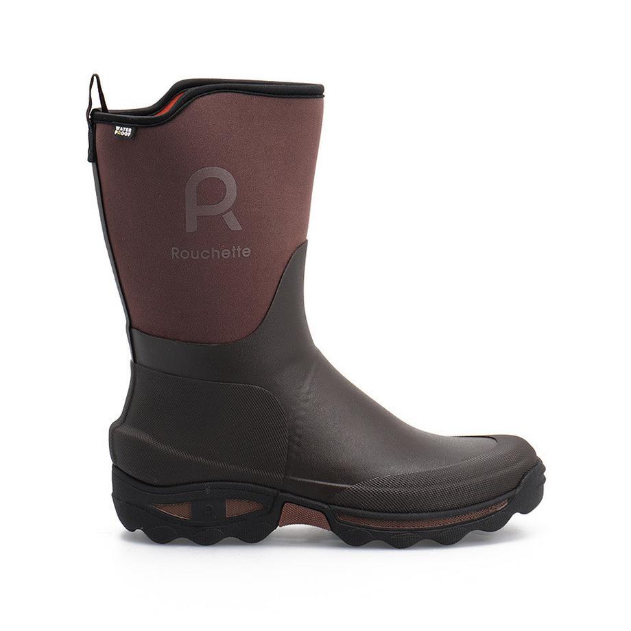 Rouchette Clean Garden Halbstiefel  