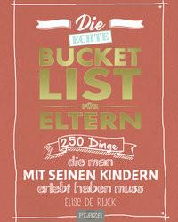 Hodder & Stoughton  Die echte Bucket List für Eltern 