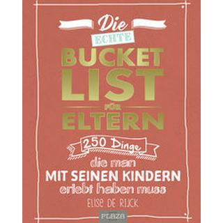 Hodder & Stoughton  Die echte Bucket List für Eltern 