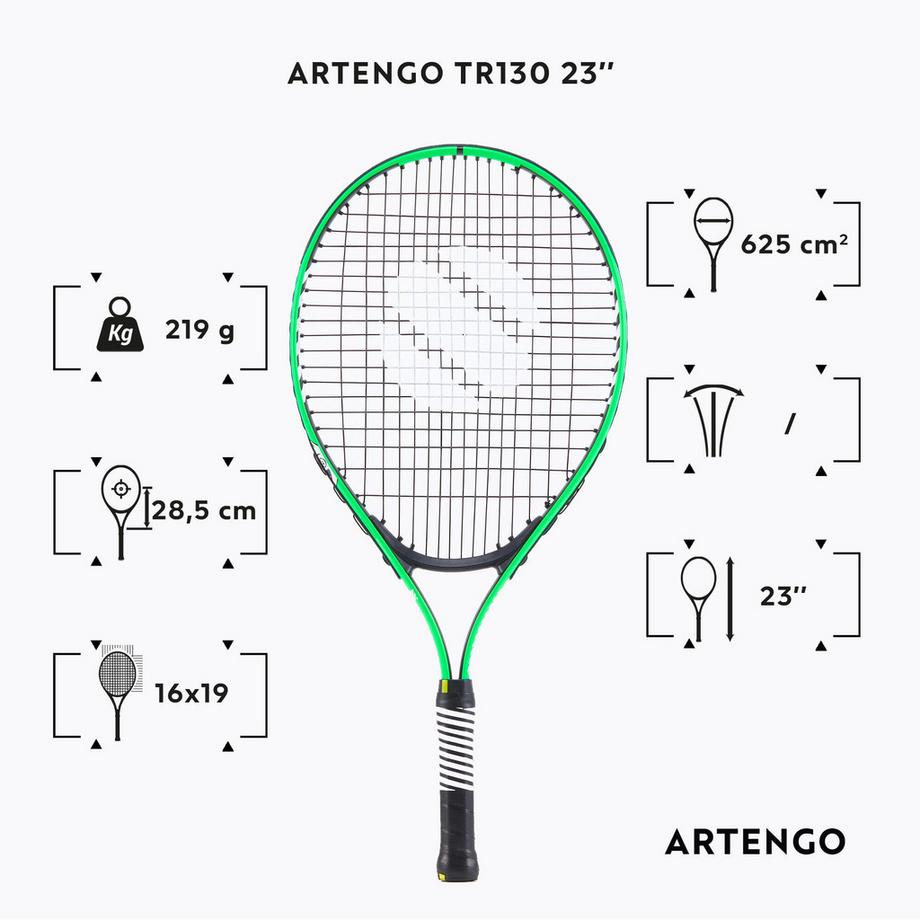 ARTENGO  Tennisschläger - TR130 23 