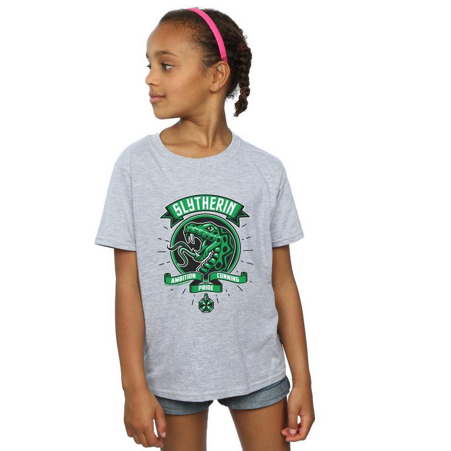 Harry Potter  Slytherin TShirt 