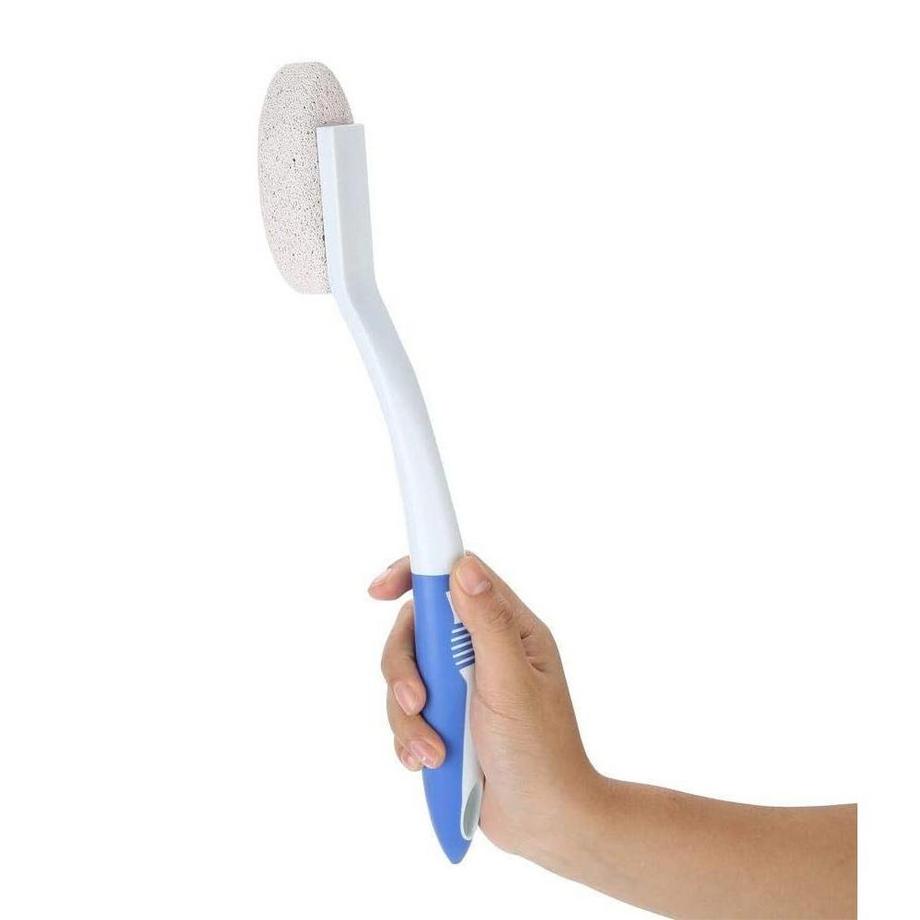 Northio  Spazzola per la pulizia, Pietra pomice - Colori assortiti 