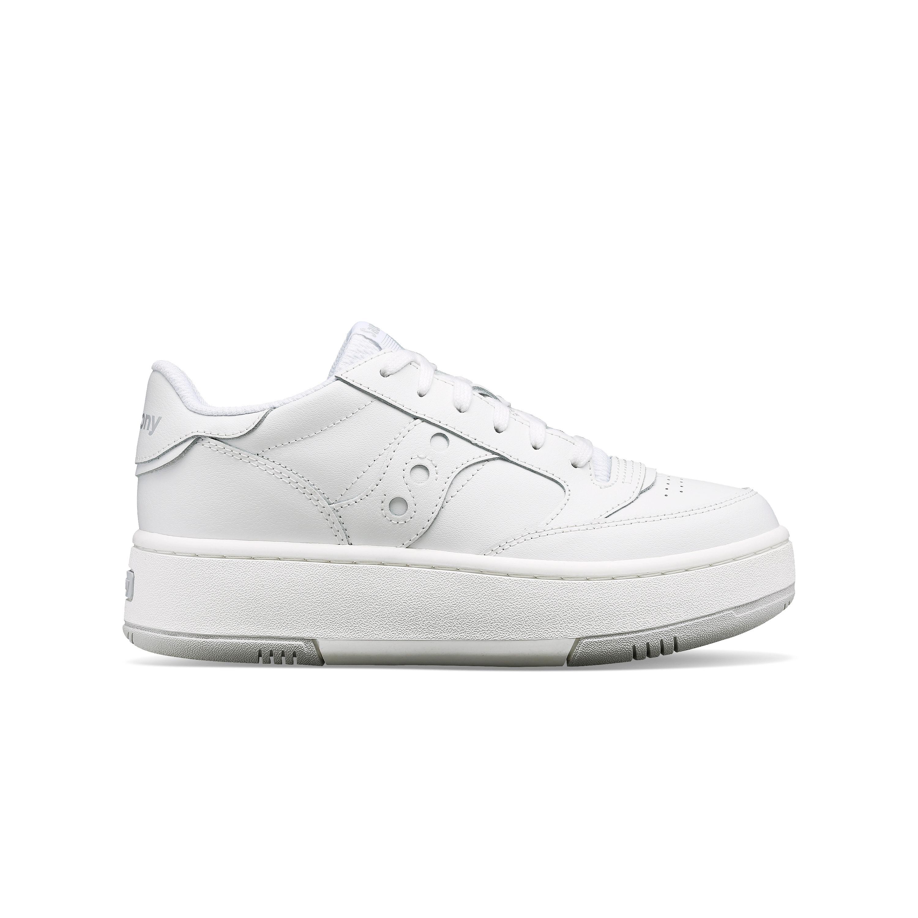 Image of Sneakers Jazz Court Platform Damen Weiss 37
