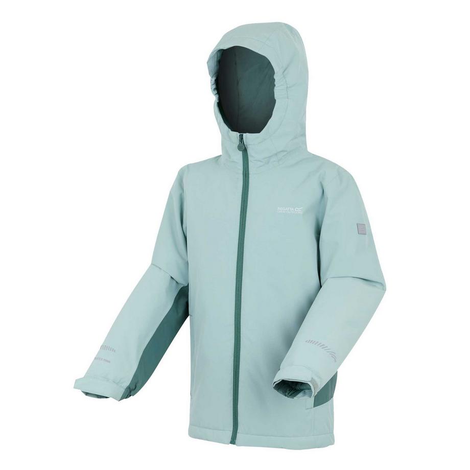 Regatta  Veste Imperméable Isolante À Capuche Hurdle 