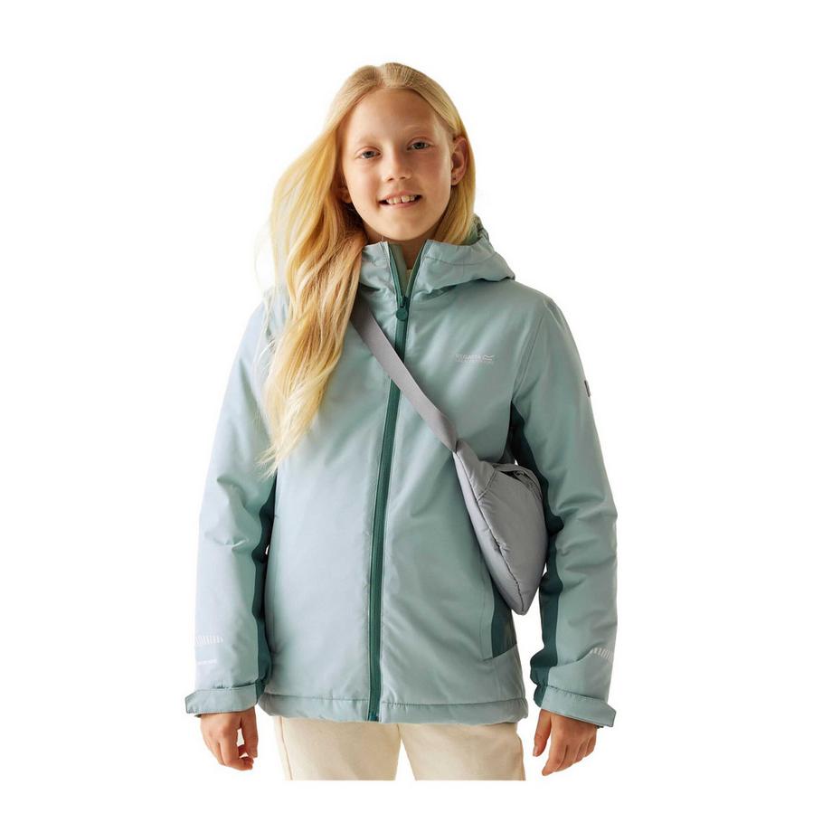 Regatta  Veste Imperméable Isolante À Capuche Hurdle 