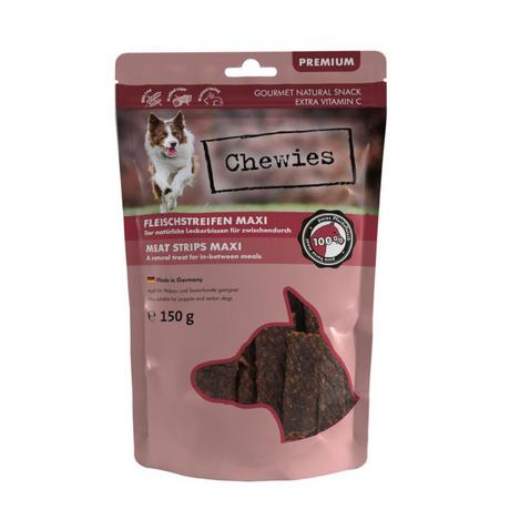 Chewies  Fleischs Maxi Pferd - Multipack 