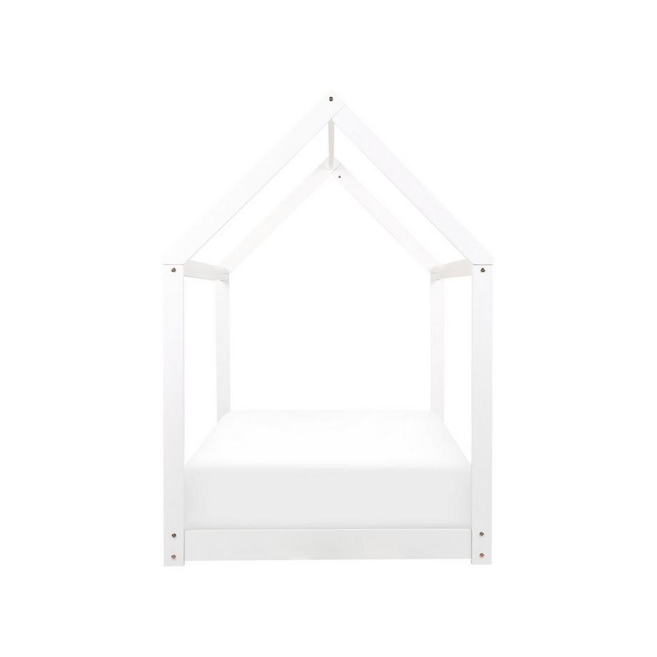 Beliani Lit d\'enfant en Bois de pin Moderne TOSSE  