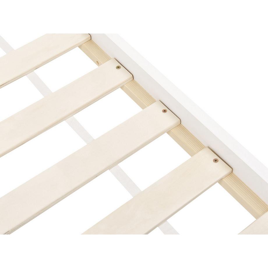 Beliani Lit d\'enfant en Bois de pin Moderne TOSSE  