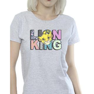 Disney  Tshirt THE LION KING 