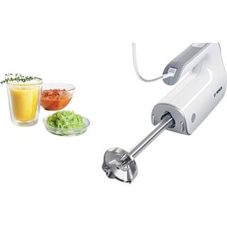 Bosch Haushalt Styline Handmixer 500 W Weiß  