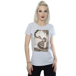 Disney  The Jungle Book Hypnosis TShirt 