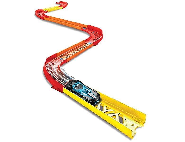 Hot Wheels  Track Builder Premium-Kurven-Set (1:64) 