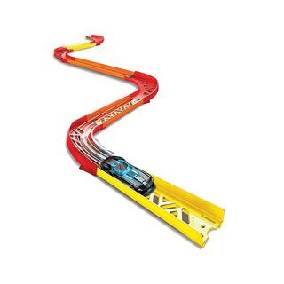 Hot Wheels  Track Builder Premium-Kurven-Set (1:64) 