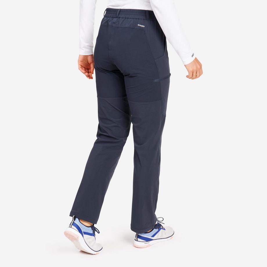 TRIBORD  Pantaloni sportivi donna idrorepellenti 