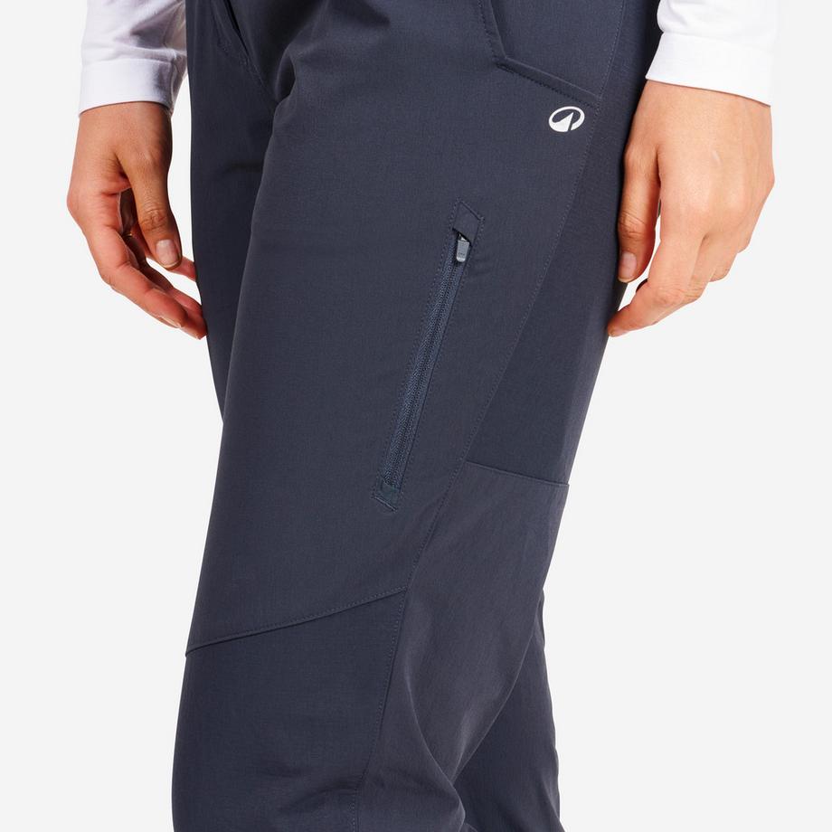 TRIBORD  Pantaloni sportivi donna idrorepellenti 