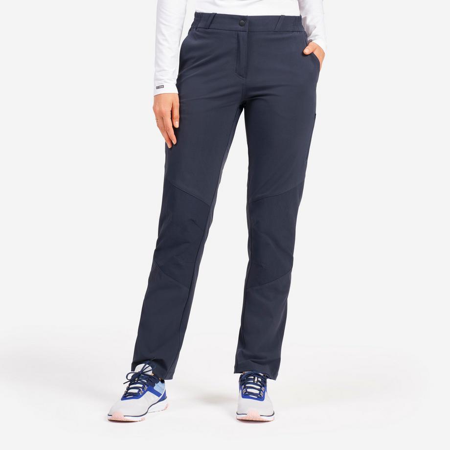 TRIBORD  Pantaloni sportivi donna idrorepellenti 