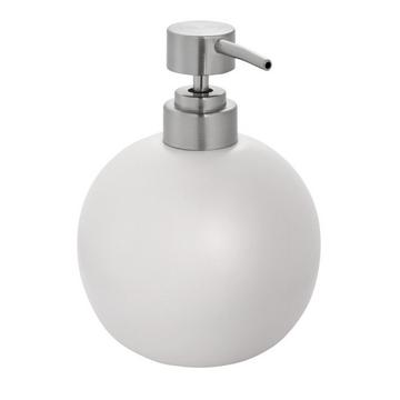 Seifenspender Ruma weiss