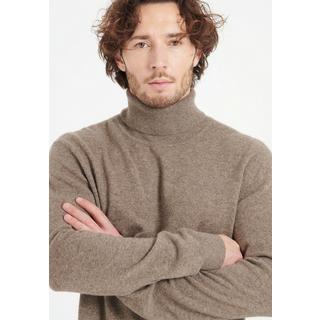 Studio Cashmere8  LUKE 3 Pull col roulé - 100% cachemire 