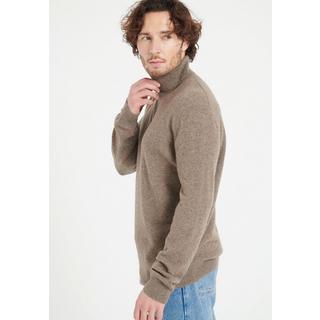 Studio Cashmere8  LUKE 3 Pull col roulé - 100% cachemire 