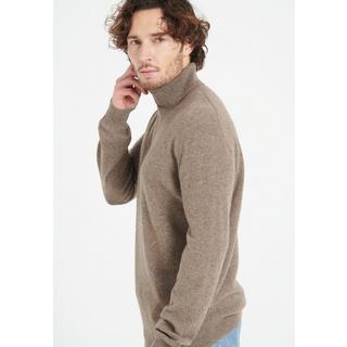 Studio Cashmere8  LUKE 3 Pull col roulé - 100% cachemire 