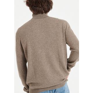 Studio Cashmere8  LUKE 3 Pull col roulé - 100% cachemire 