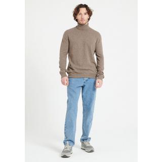 Studio Cashmere8  LUKE 3 Pull col roulé - 100% cachemire 