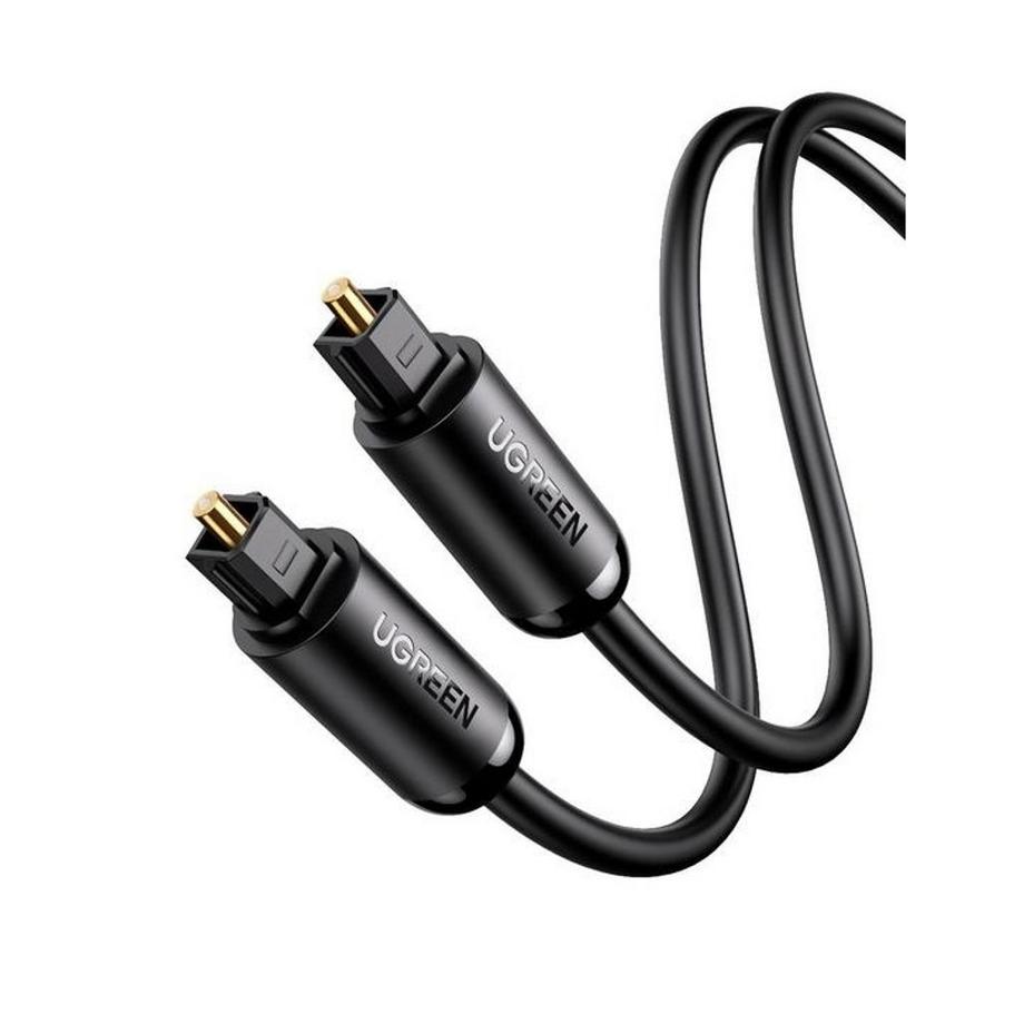 Câble audio optique UGREEN Toslink, 3m - Noir