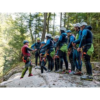 Smartbox  Canyoning-Abenteuer im Tessin für Adrenalinjunkies - Geschenkbox 