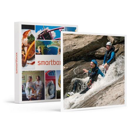 Smartbox  Canyoning-Abenteuer im Tessin für Adrenalinjunkies - Geschenkbox 