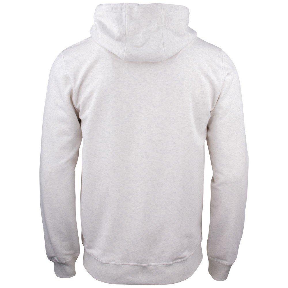 Clique Premium Hoodie mit durchgehendem Reissverschluss  