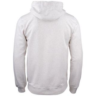 Clique Premium Hoodie mit durchgehendem Reissverschluss  