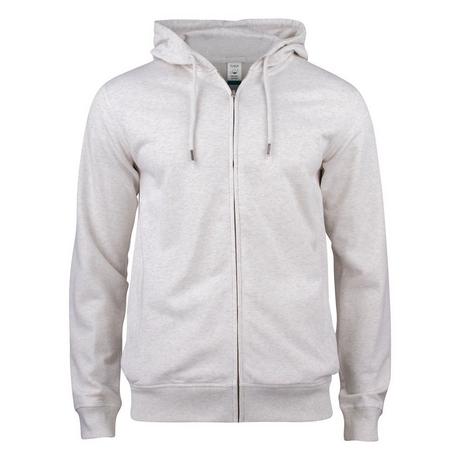 Clique  Premium Hoodie mit durchgehendem Reißverschluss 