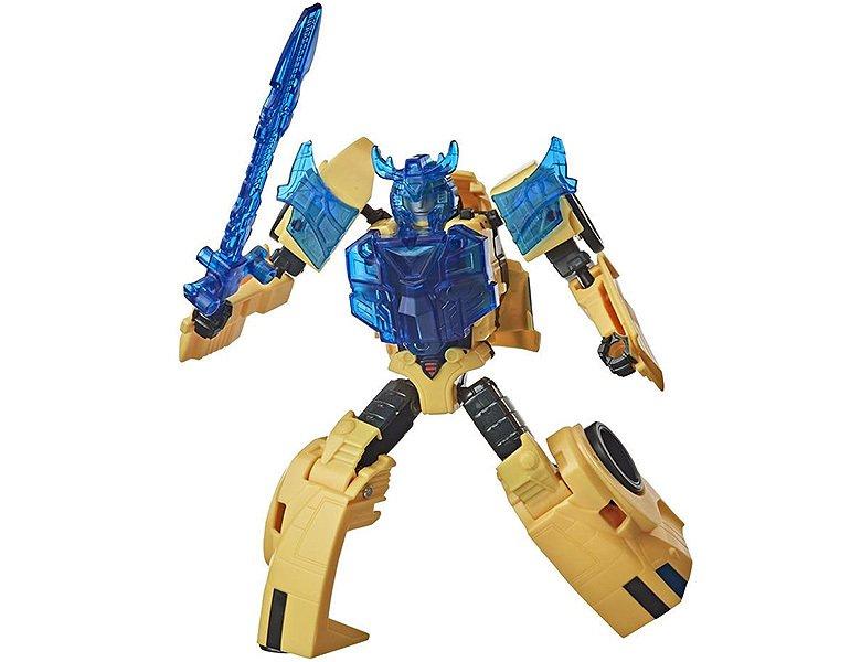 Hasbro  Transformers Trooper-Klasse Bumblebee (15cm) 