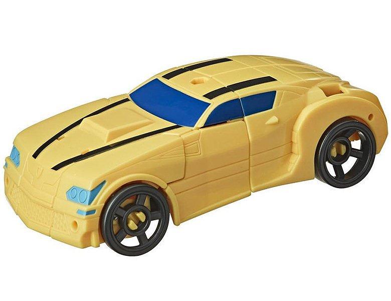 Hasbro  Transformers Trooper-Klasse Bumblebee (15cm) 