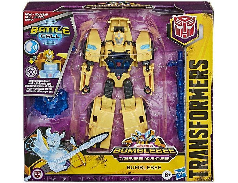 Hasbro  Transformers Trooper-Klasse Bumblebee (15cm) 