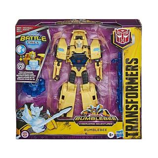 Hasbro  Transformers Trooper-Klasse Bumblebee (15cm) 