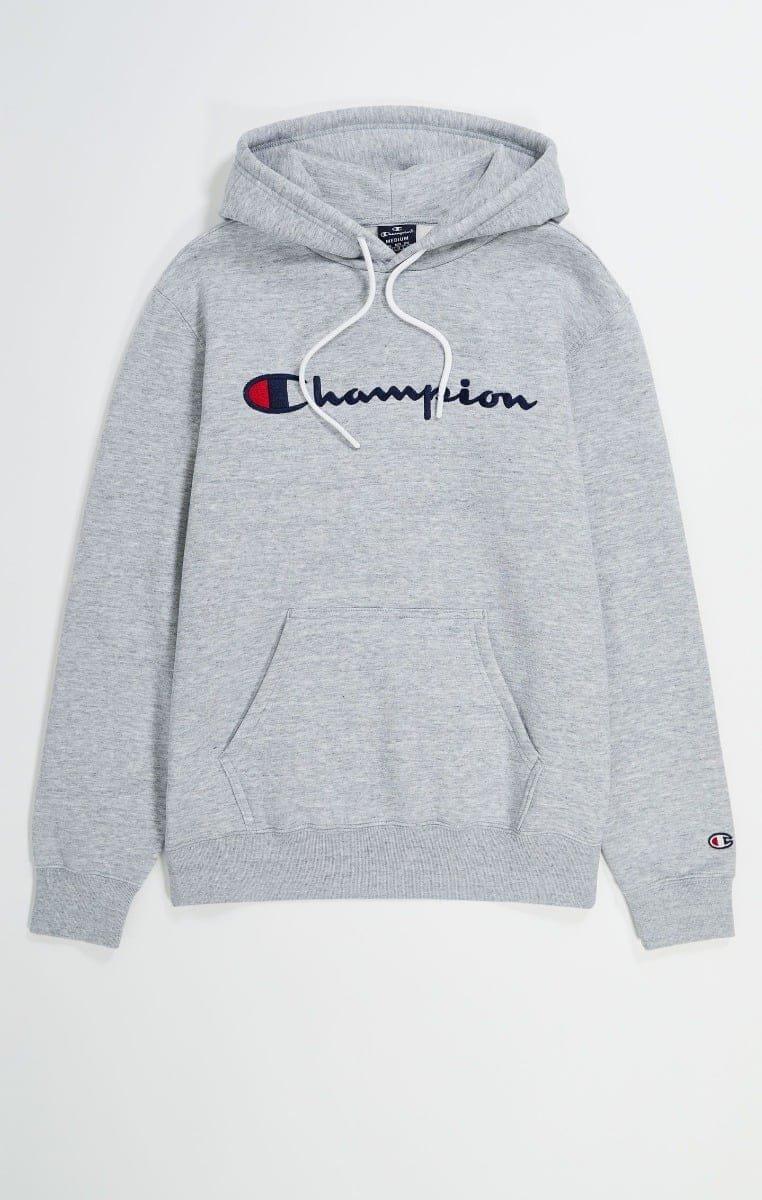 Champion  Hooded Sweatshirt-M 