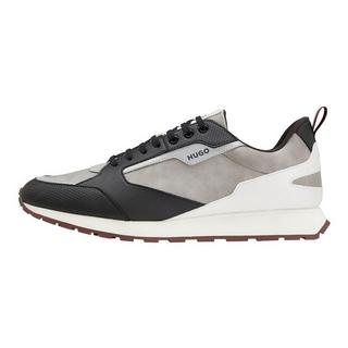 HUGO  Sneaker Icelin, Leder 