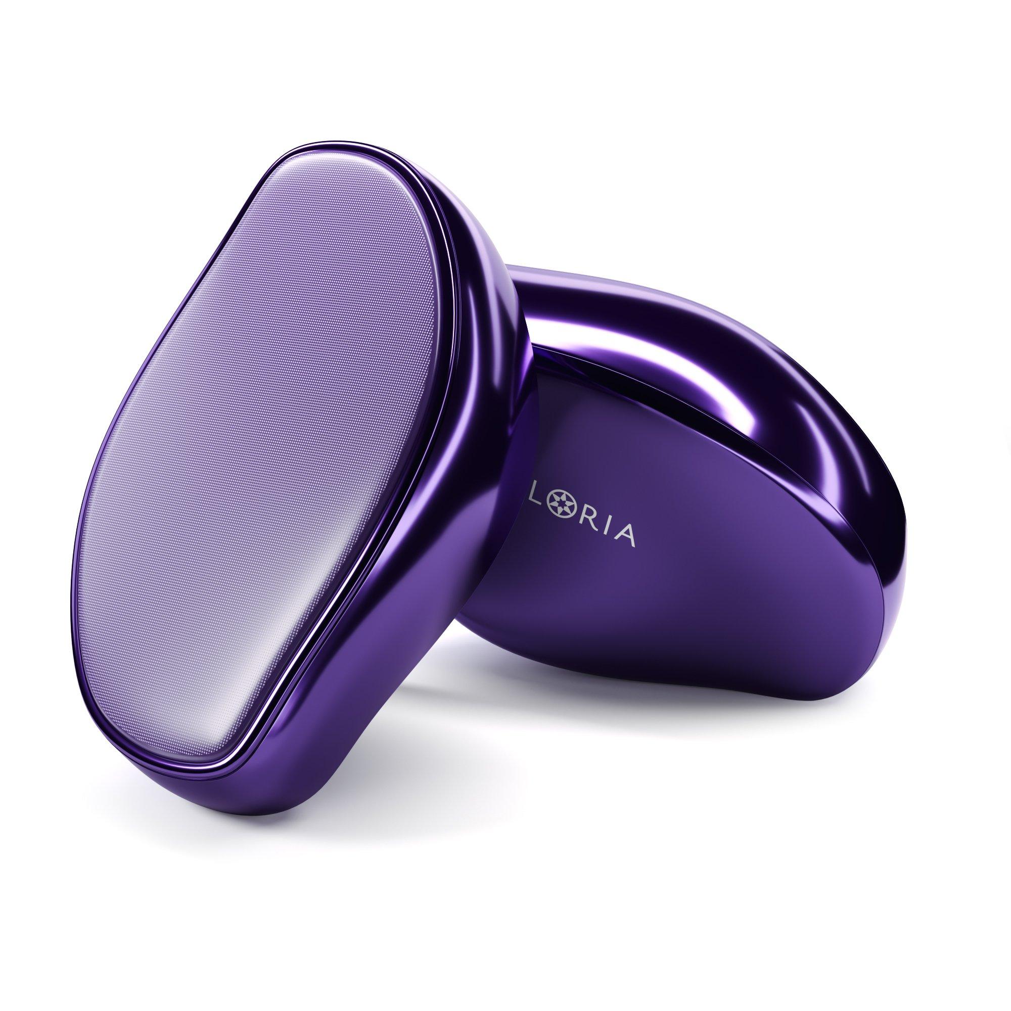 Image of Glissette Rasierer Unisex Violett ONE SIZE