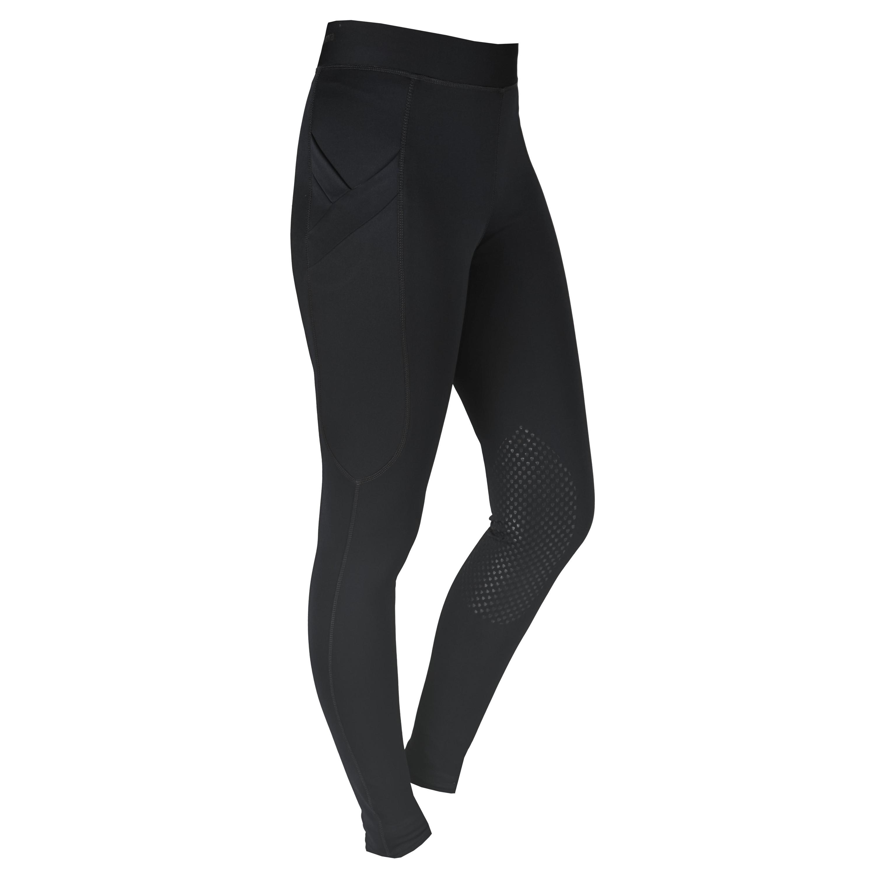 Image of Leggings Reiten Frau Megan Damen 34