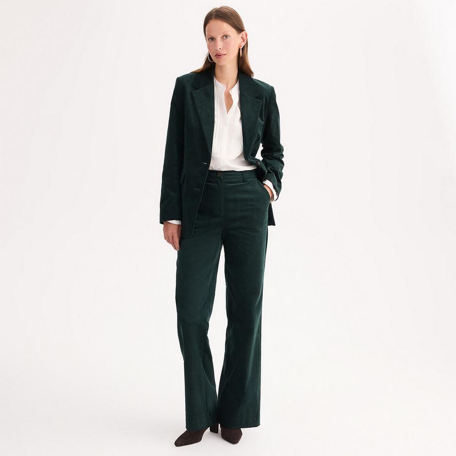 La Redoute Collections Blazer in Velluto a Coste  