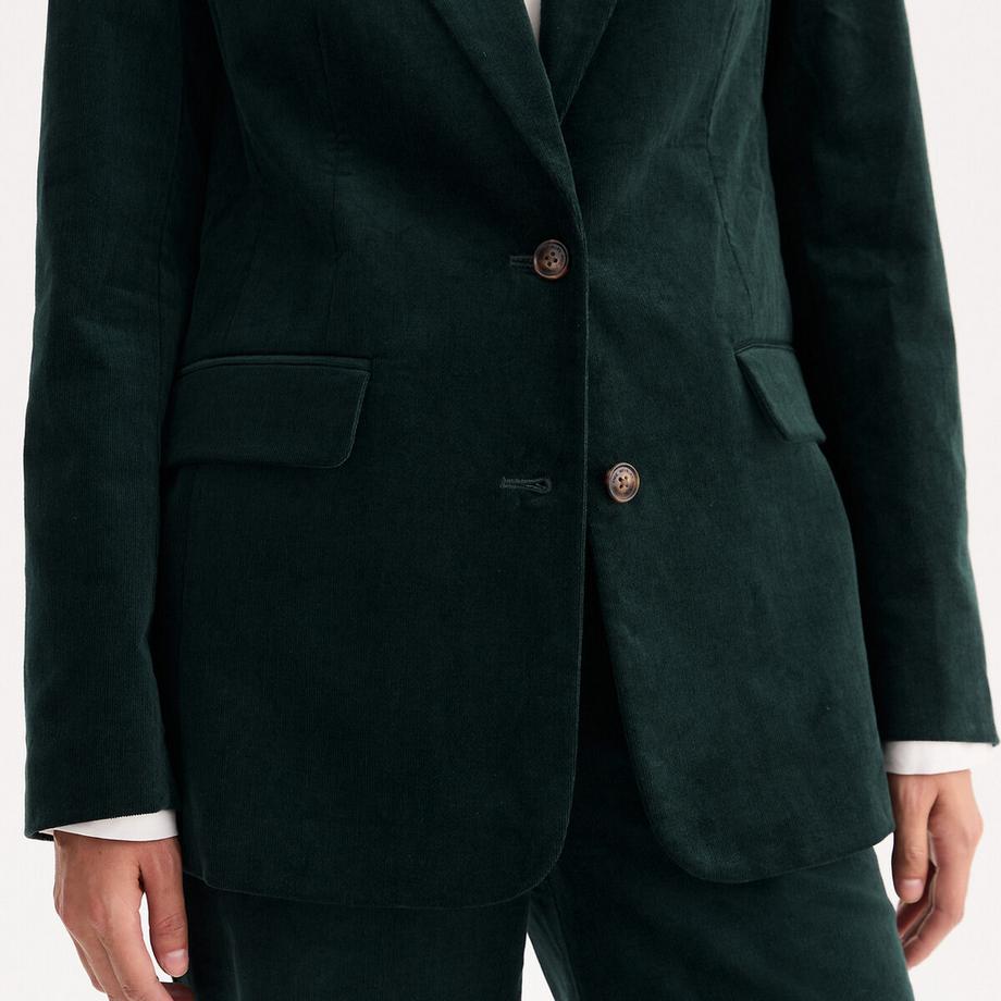 La Redoute Collections Blazer in Velluto a Coste  