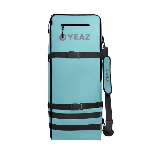 YEAZ  BAIA SUP Rucksack - lagoon blue 