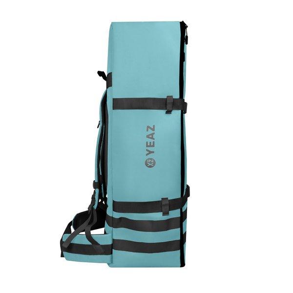 YEAZ  BAIA Zaino SUP - lagoon blue 